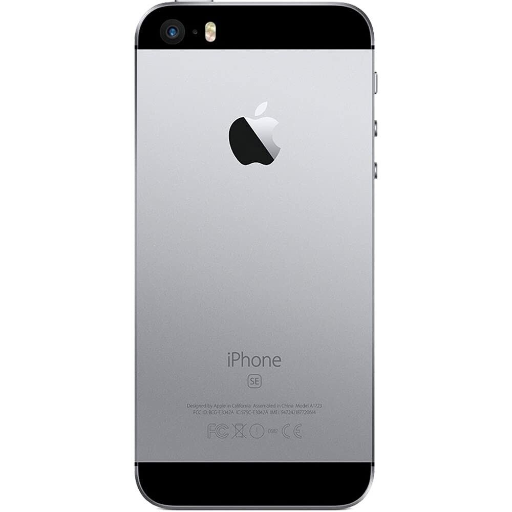 Rear Housing Case for iPhone SE (2016), inc Sim Tray, Switch etc